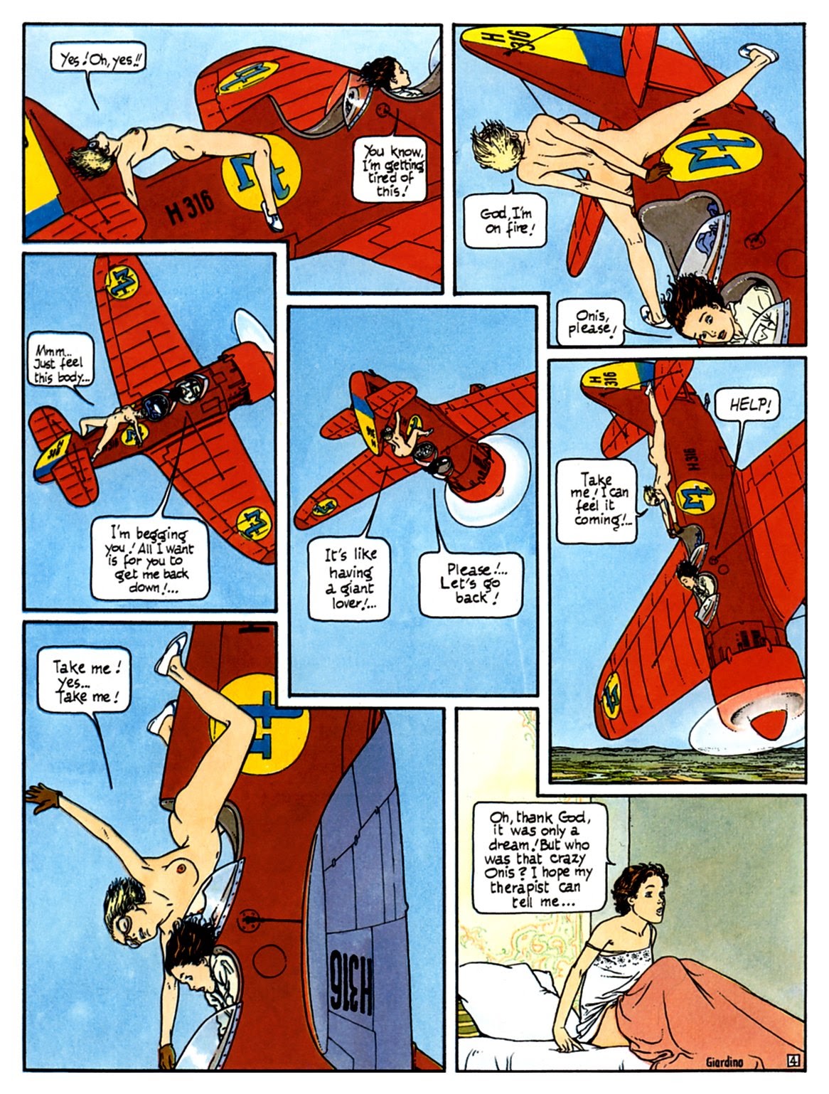 Read online Little Ego comic -  Issue # Full - 22