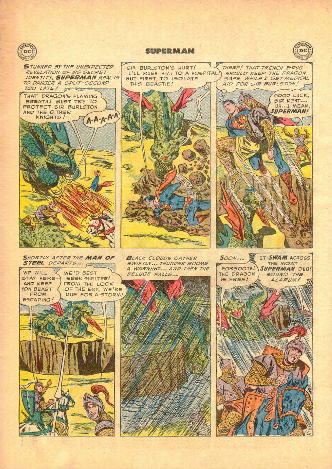 Superman (1939) issue 86 - Page 8