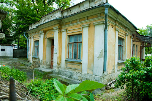 Дом Тренева в Симферополе