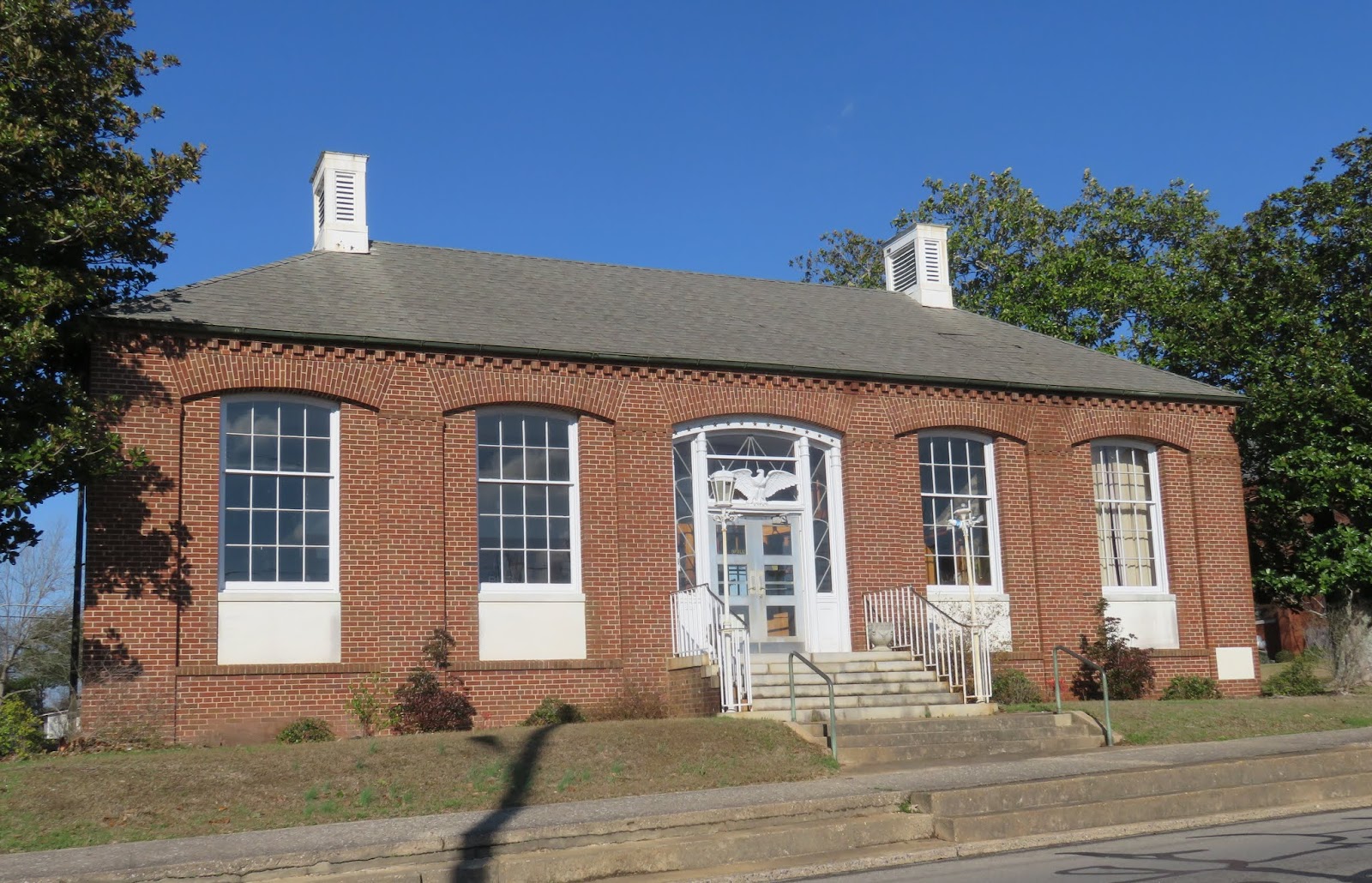 Big Daddy Dave Road to Roanoke Alabama That Is!