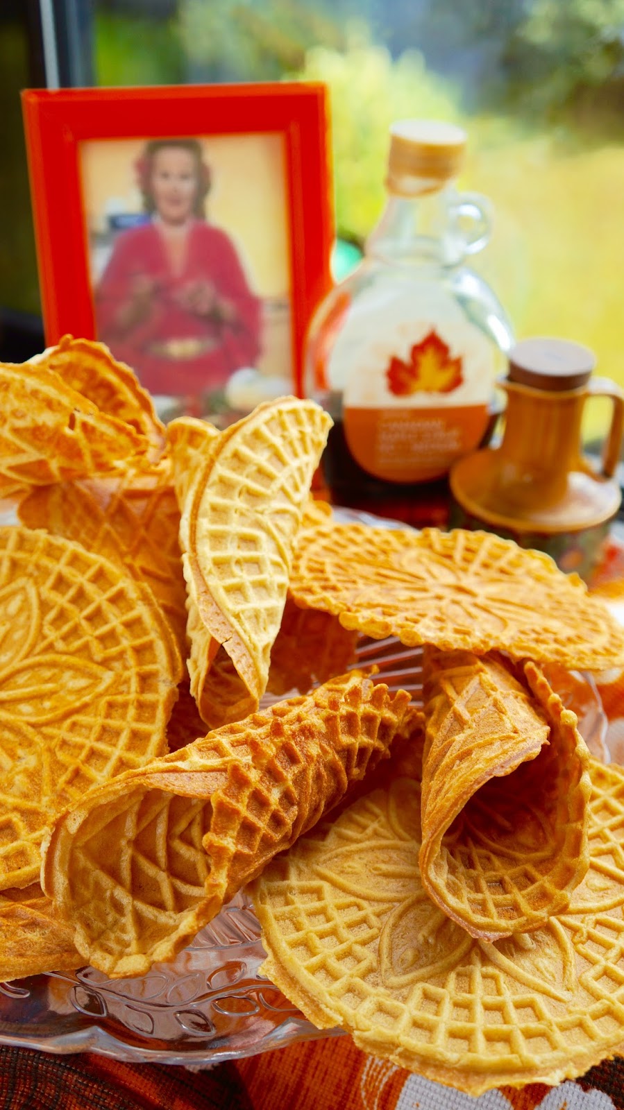 Keep Calm and Fanny On The Fanny Cradock Food Blog September 2015