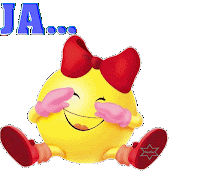 Resultado de imagen de gif animado risas
