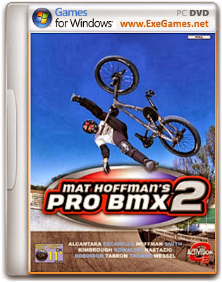 Mat Hoffman's Pro Bmx Game