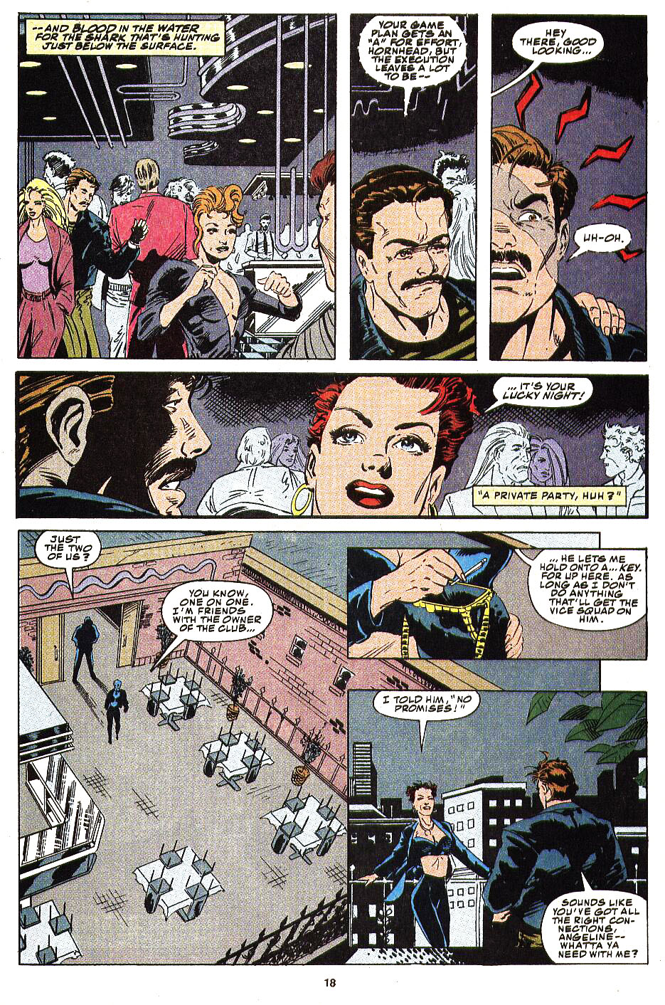 Daredevil (1964) issue 305 - Page 15