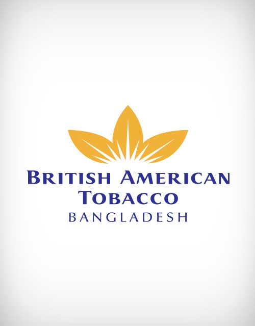 british american tobacco vector logo