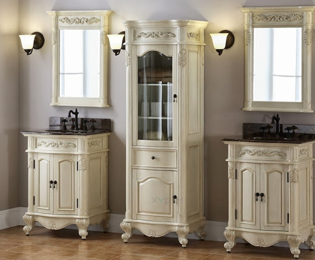 Discount Bathroom Vanities Affordable Antique Bath Vanities