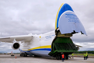 L'Antonov An-225