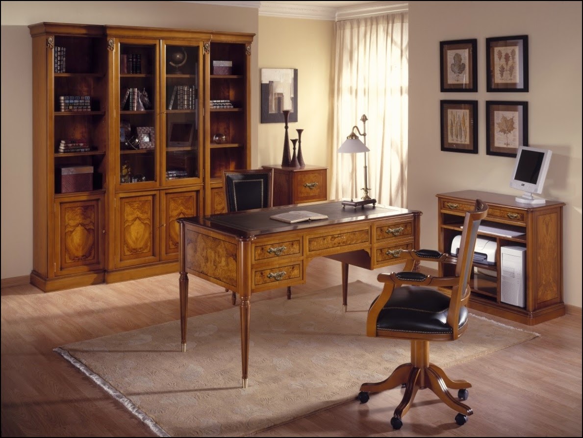 Blog de Muebles: mesas despacho