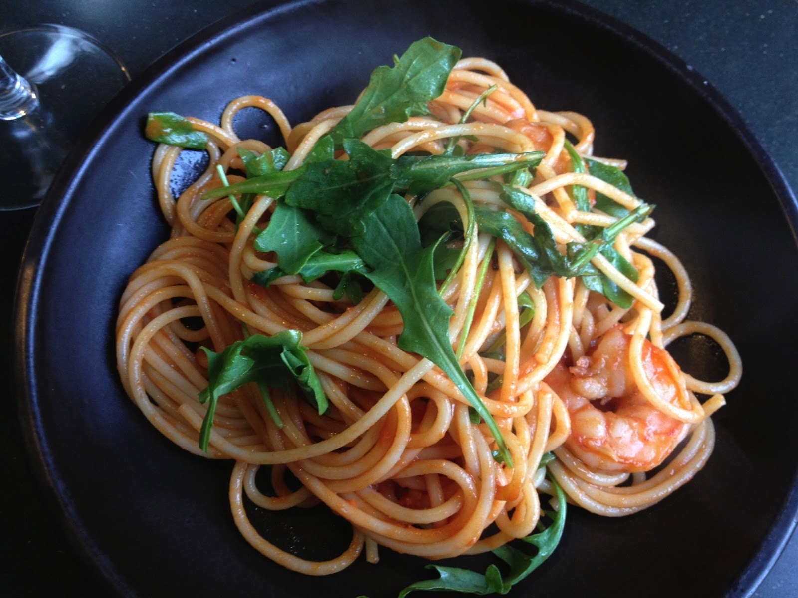 Eat 'n wear: Fancy fast food