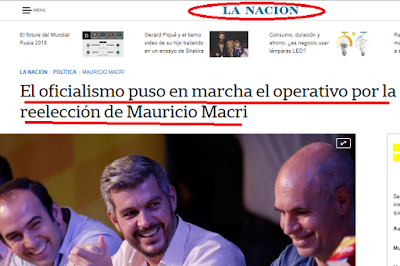 Sólo hace dos meses