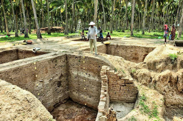Harappa-like site found in Tamil Nadu