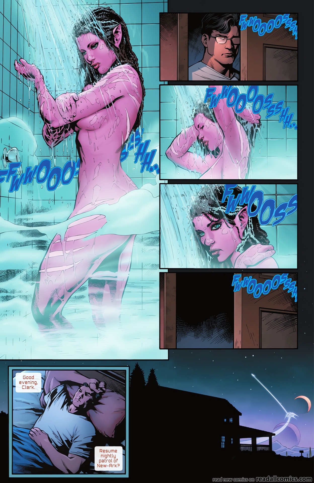 Superman: Lost chapter 5 page 16