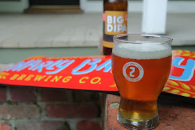 Gnarly Barley's Big DIPA is perfect for front porch sipping on a hot Louisiana day.