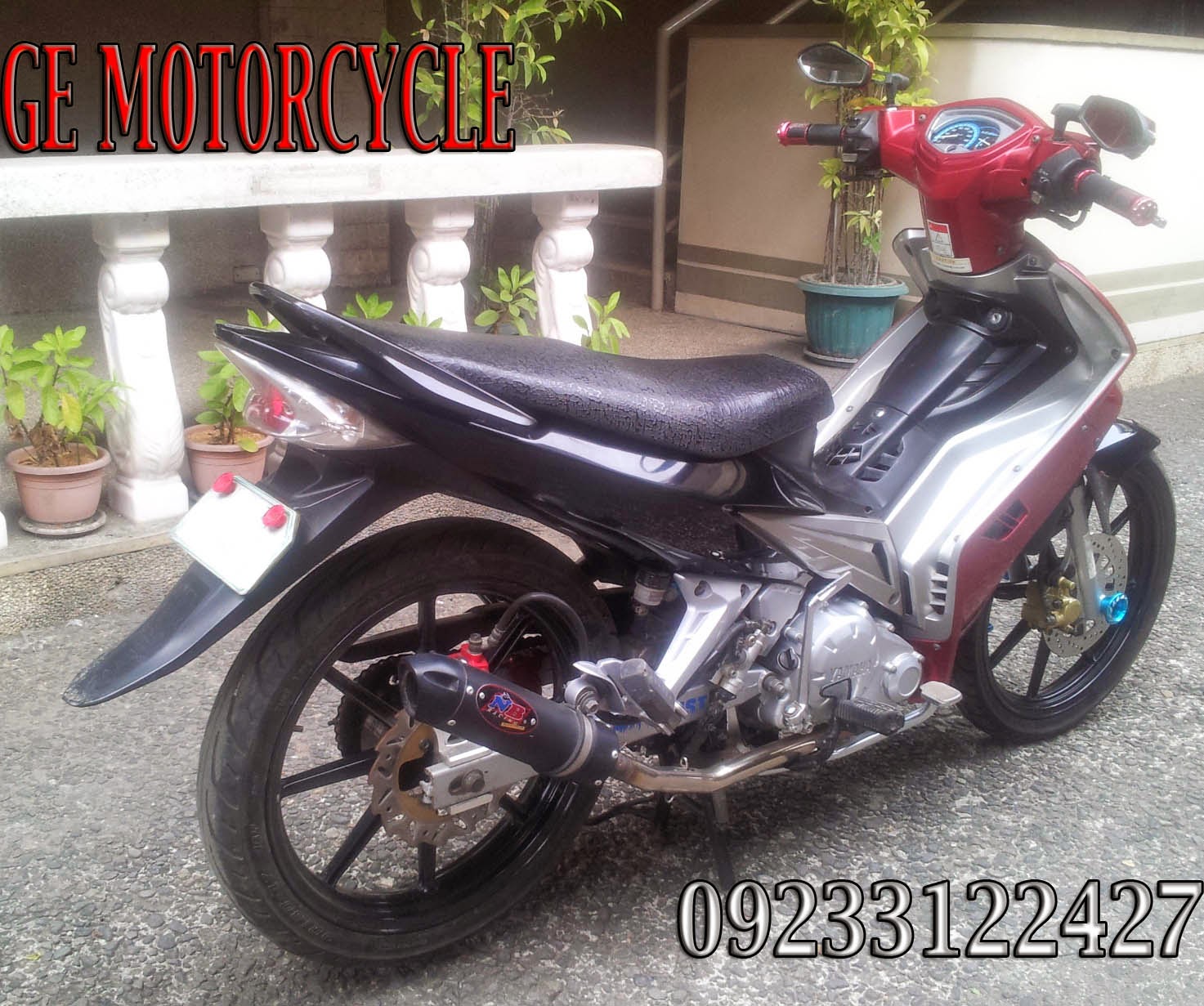 For Sale Yamaha Sniper 135cc ~ GE Home Loan Cars Electronic For Sale ...