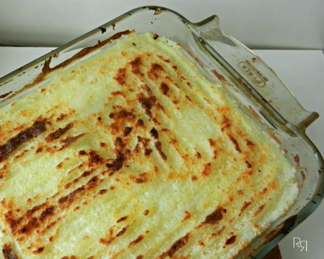 PASTEL DE CARNE INGLÉSCOTTAGE PIE las recetillas de romo