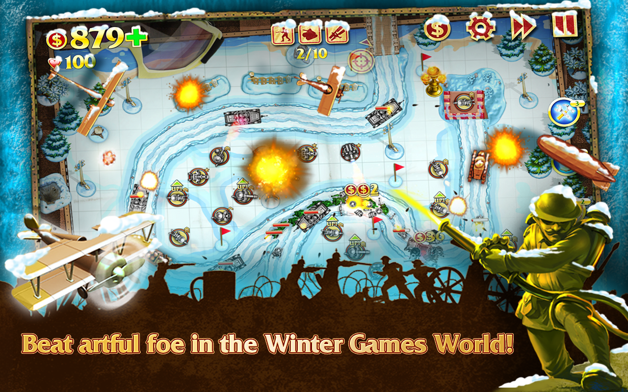 Toy Defense v1.13 (1.13) APK Android Game | Download | Android App Store