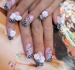 acrylic nail designs