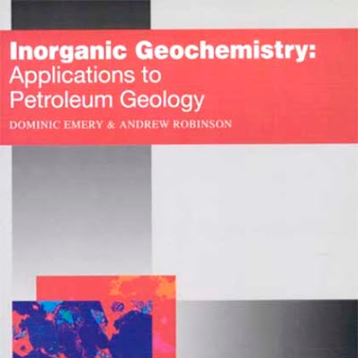 Inorganic geochemistry applications to petroleum geology Inorganic geochemistry applications to petroleum geology