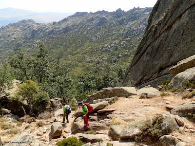 La Pedriza el Laberinto