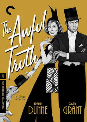 The Awful Truth (1937) DVD Criterion Collection