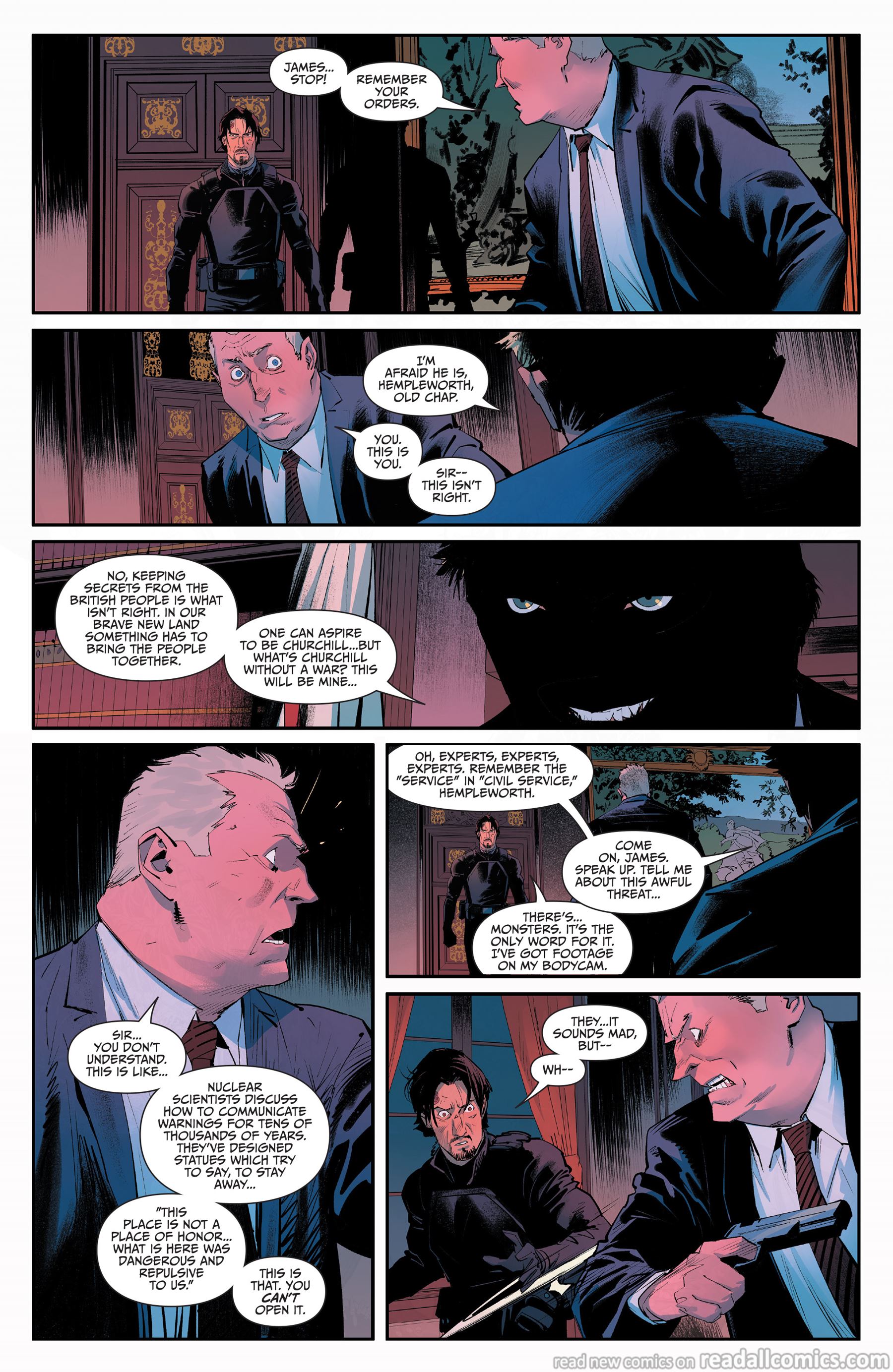 Once & Future chapter 18 page 15