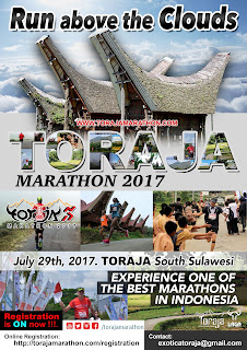 Toraja Marathon 2017