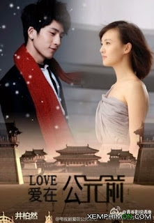 Tình Yêu Vượt Thời Gian - Love Through A Millennium Tình Yêu Vượt Thời Gian