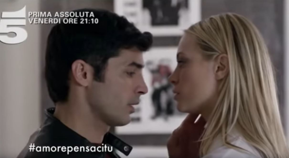 Canzone Pubblicità Amore pensaci tu spot Venerdì 3 Marzo, alle 21.10 su Canale 5 – 2017