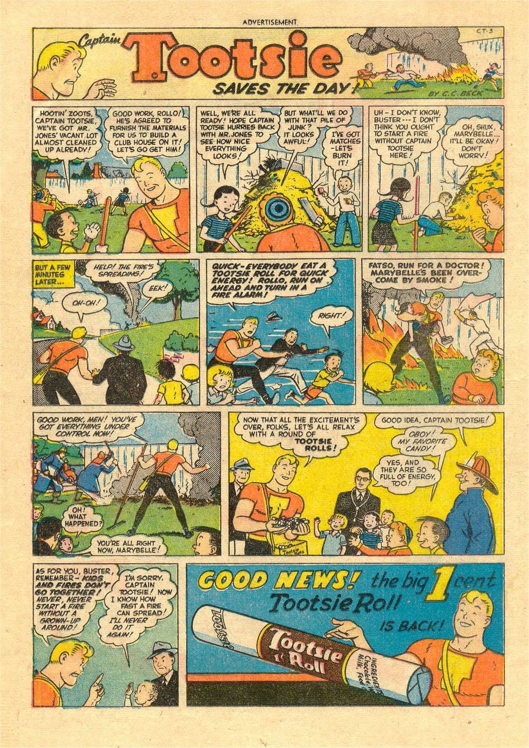 Read online Superman (1939) comic -  Issue #61 - 16