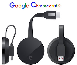 Setup Google Chromecast on Roku