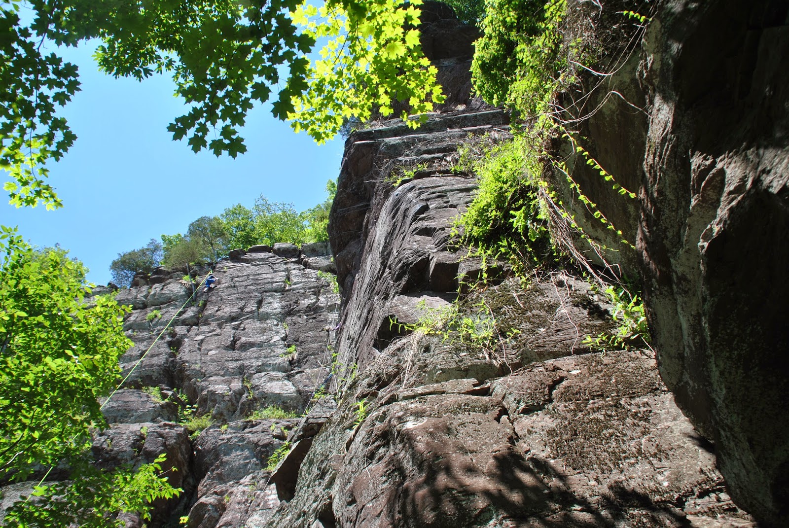 Southeastern PA Hiking: Bucks County