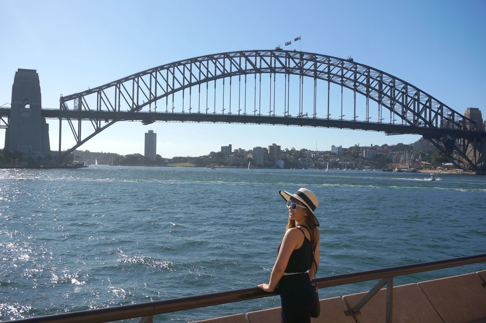 Walk with Cham: Best Places to view the Sydney Opera House ...