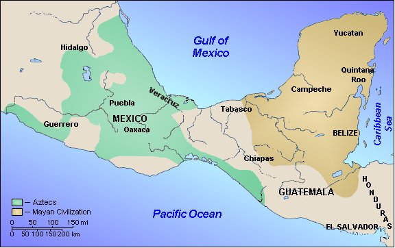 The Blog Mayan And Aztec Culture