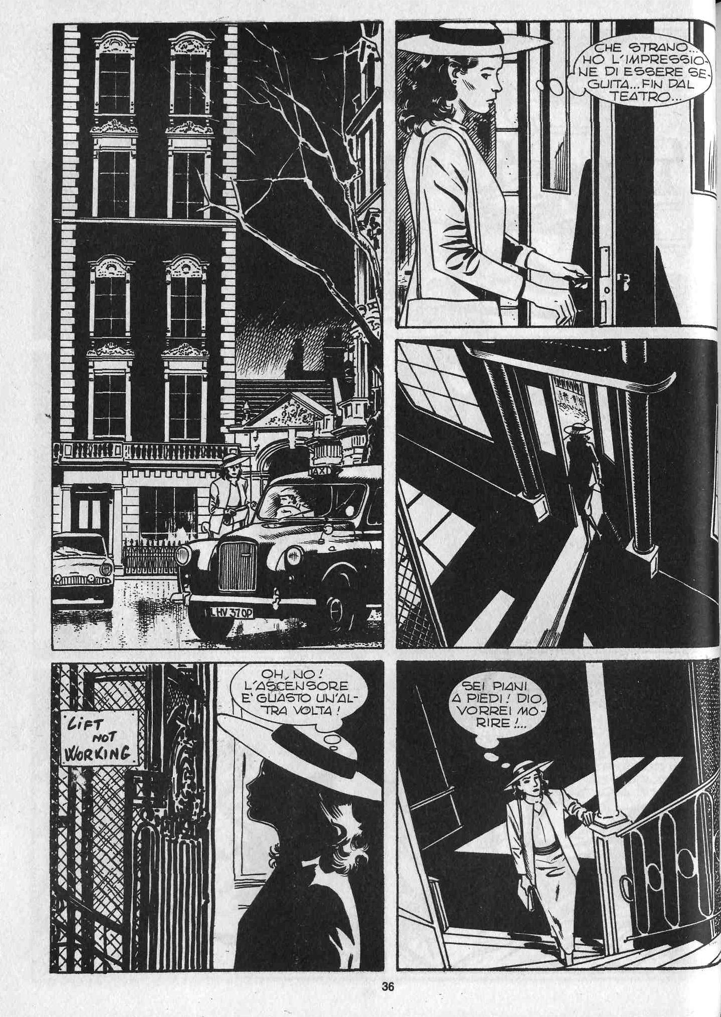 Dylan Dog (1986) issue 11 - Page 31