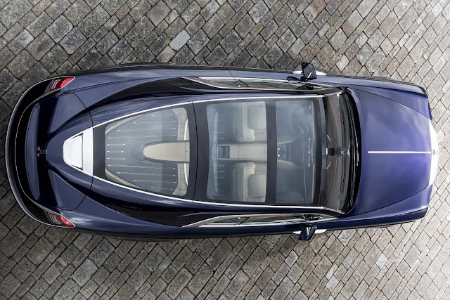 Motogenie Rolls Royce Sweptail Review