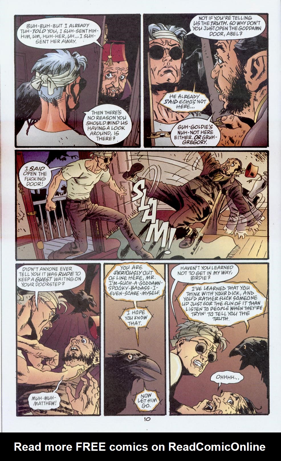 The Dreaming (1996) issue 38 - Page 11