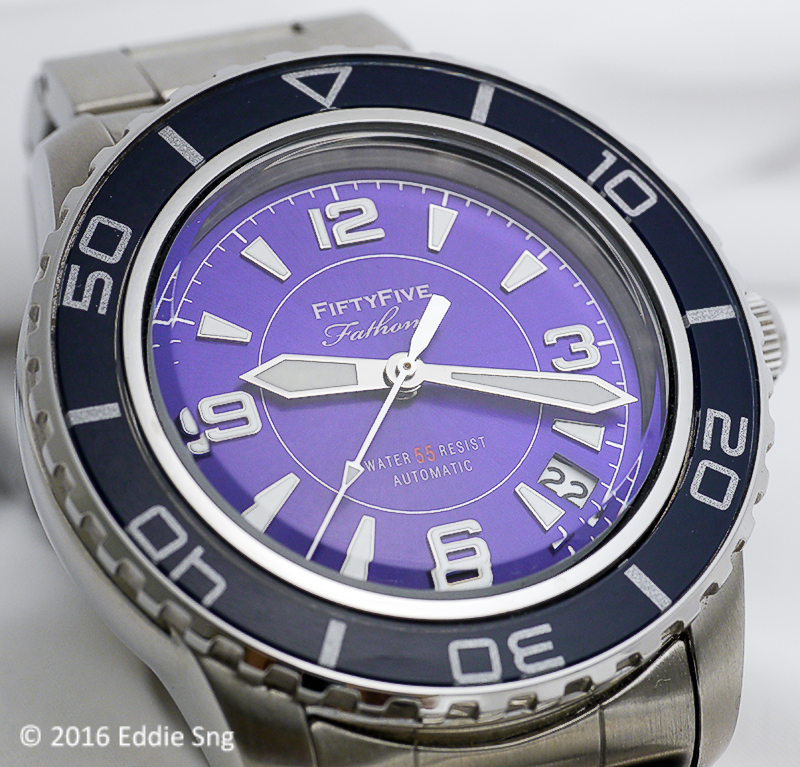 Fifty Fathoms Seiko Mod Seiko Mod Skx Fifty Five Fathoms Yobokies