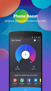 Fast Cleaner Android
