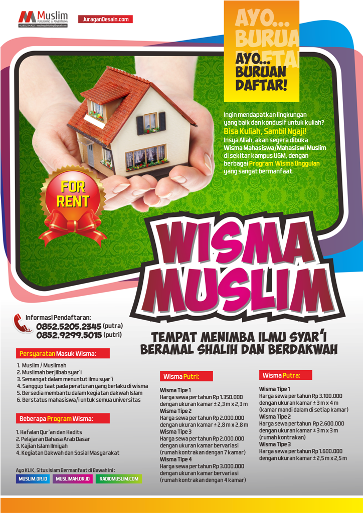 10 Contoh Desain Poster Contoh Desain Brosur Design Corel