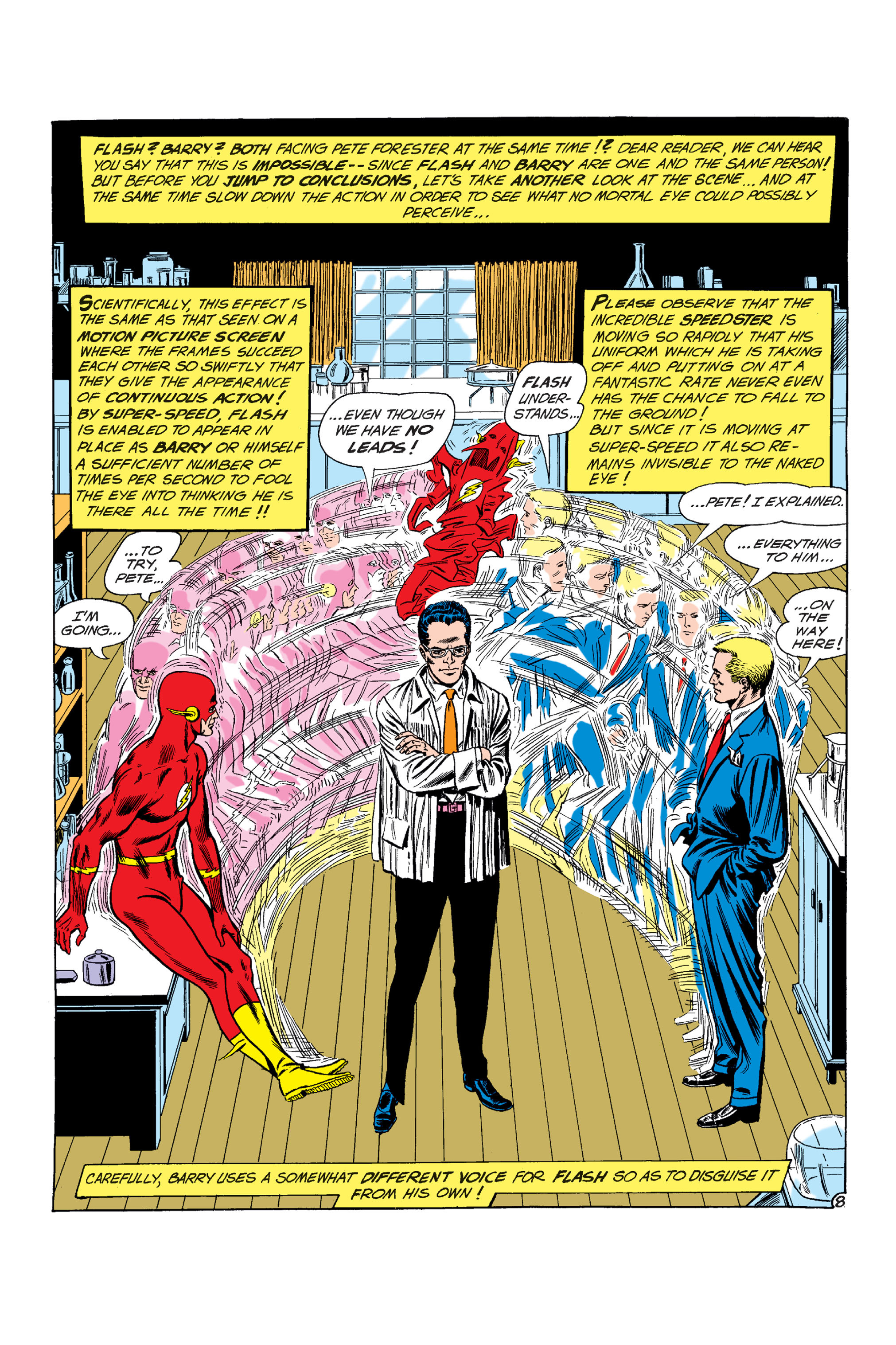 The Flash (1959) issue 121 - Page 21