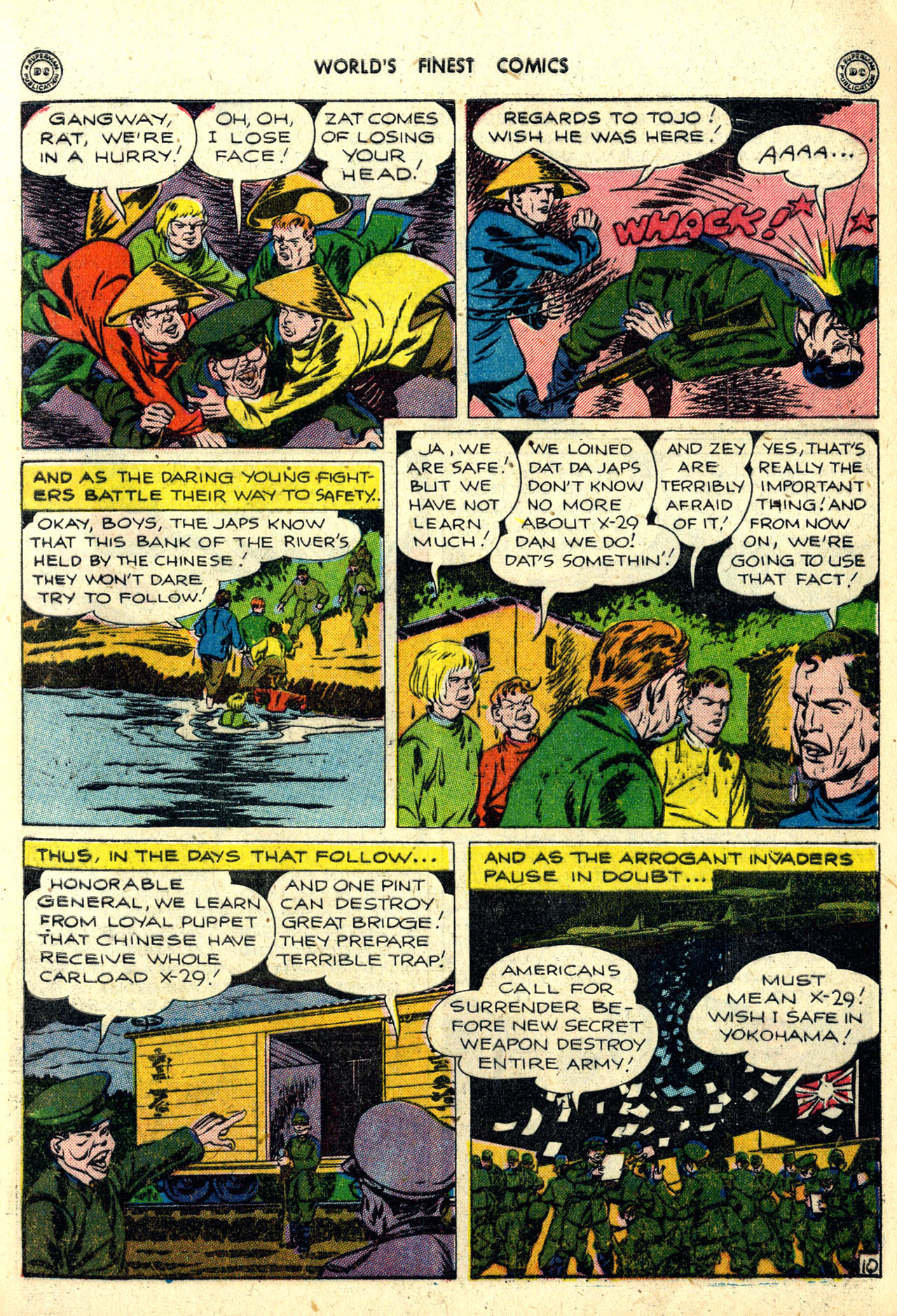 Worlds Finest Comics 17 Page 43