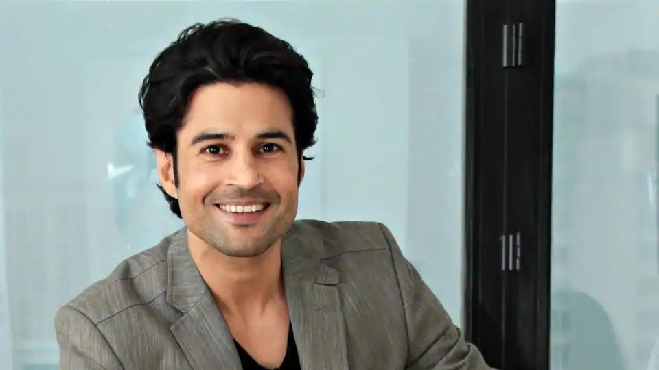 Marzi actor Rajeev Khandelwal Have never been captive to an image   Entertainment NewsThe Indian Express