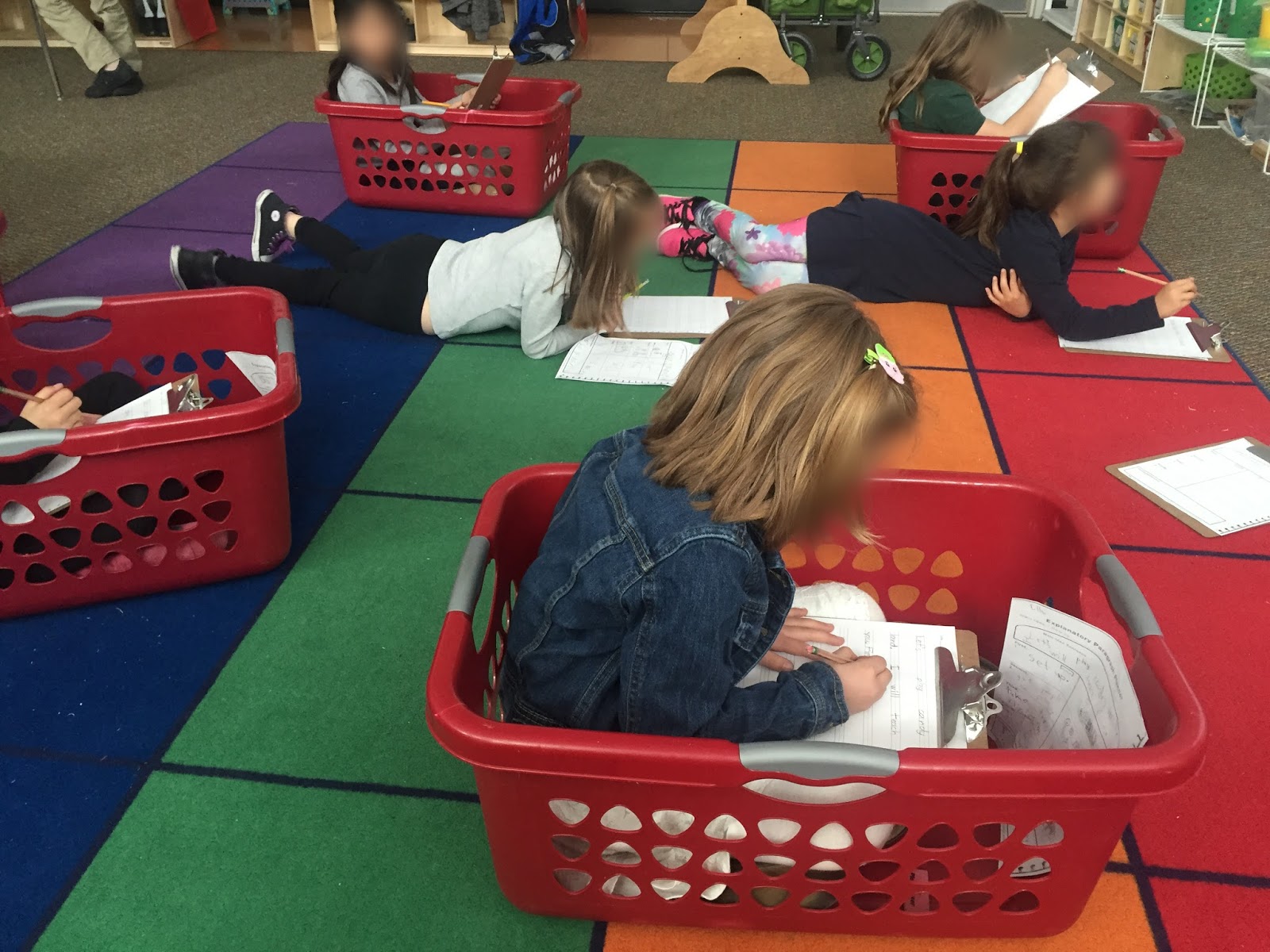 Happy Little Hearts A Journey into Alternative Seating