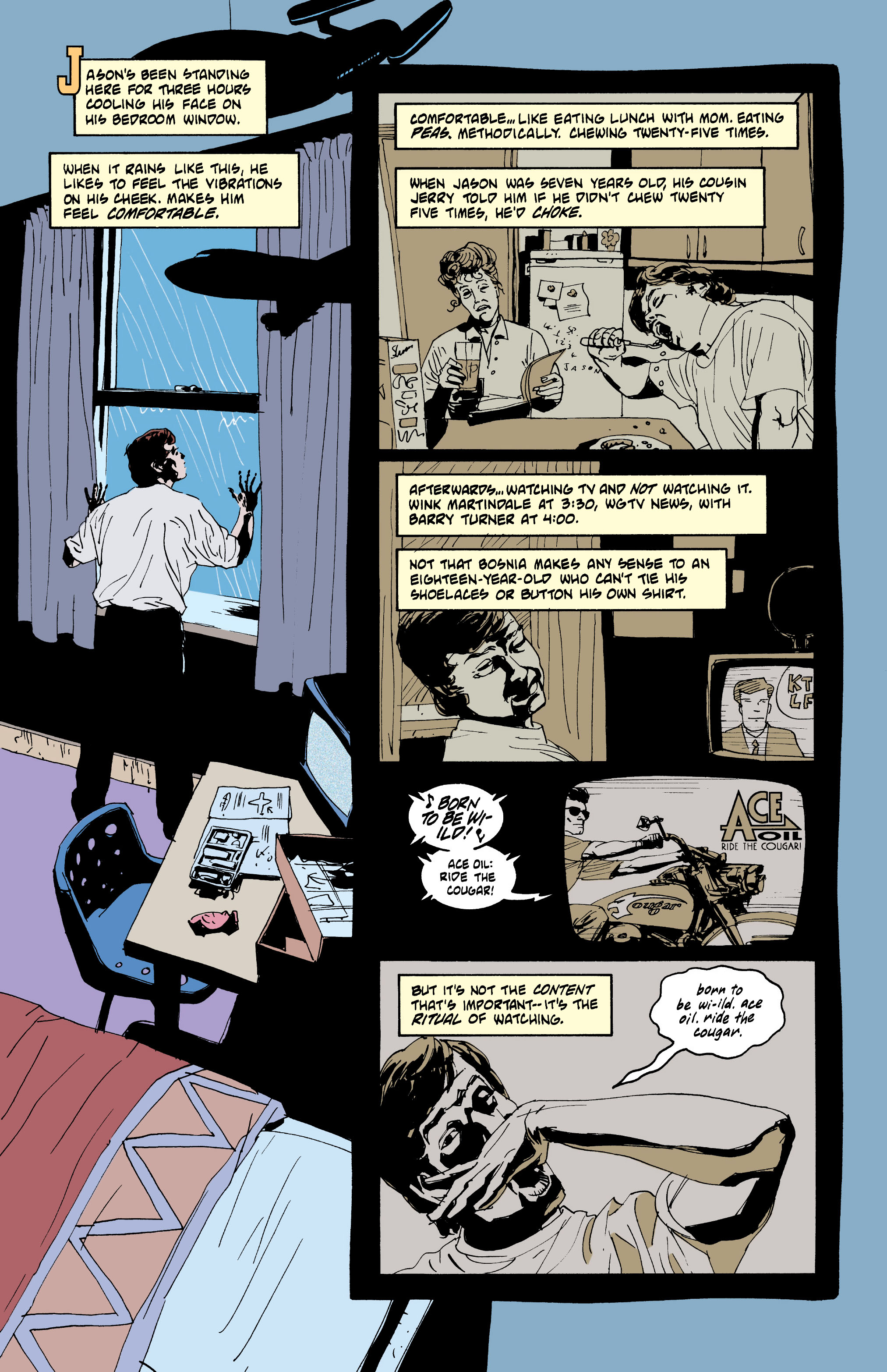 Read online Batman: Legends of the Dark Knight comic -  Issue #98 - 3