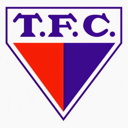 Resultado de imagem para escudo do tamoio futebol clube de santo angelo