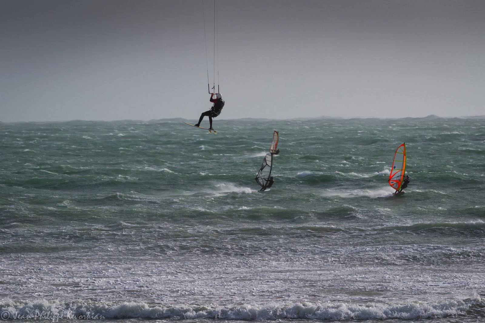 KITEPIRATES The Journal. Kiteboarding in Finistère.France.