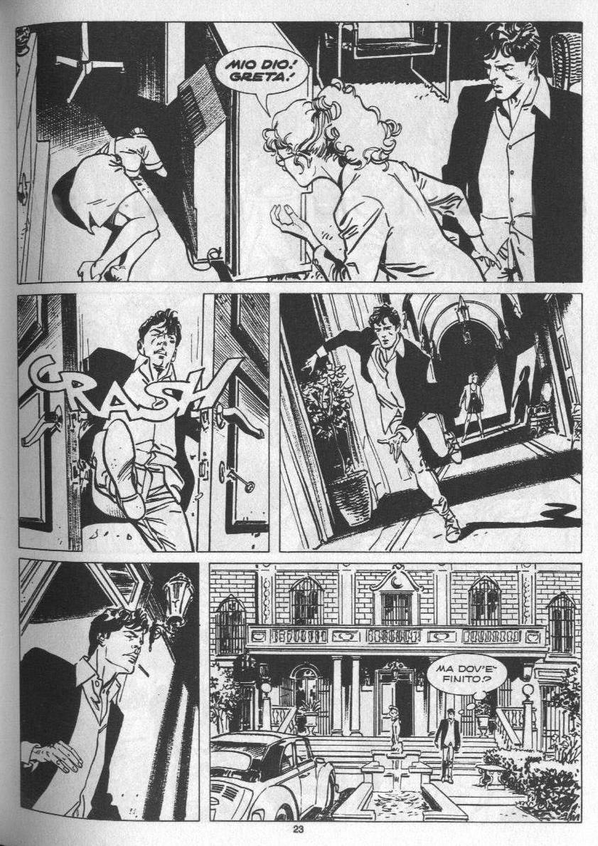 Dylan Dog (1986) issue 142 - Page 20
