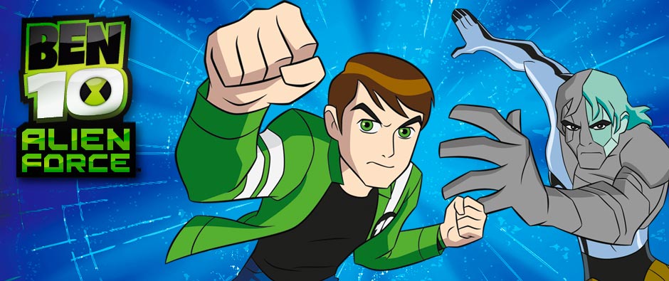 Download Ben 10 - Alien Force Ppsspp | Jkt Anime Club