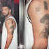 DRAKE SE TATÚA LA CARA DE LIL WAYNE EN EL BRAZO