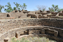 "Aztec Ruins"
